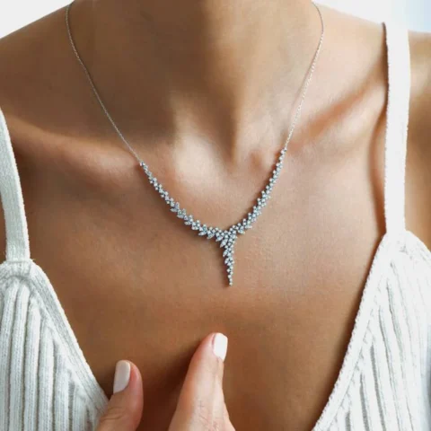 Cluster Altın Set Resim 2