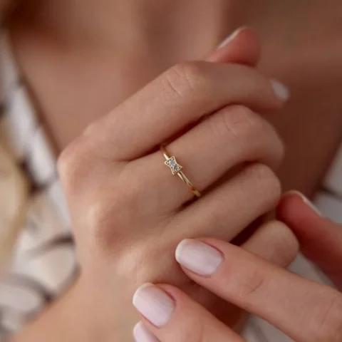 Fiyonk Yüzük Resim 1