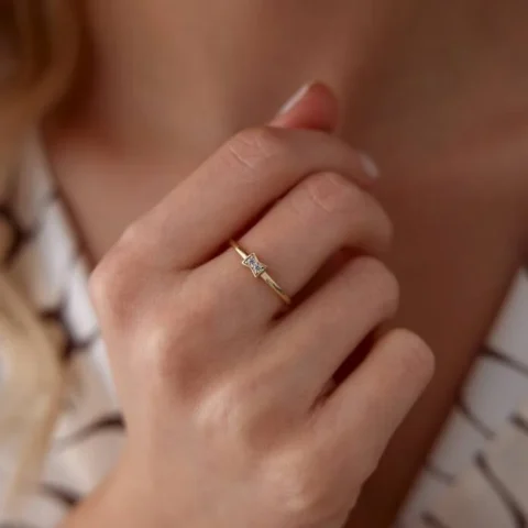 Fiyonk Yüzük Resim 2