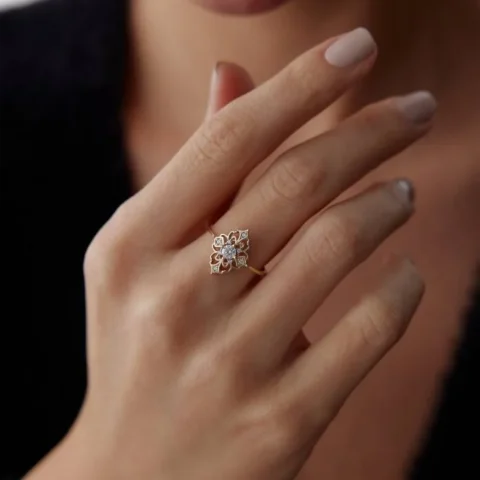 Kraliçe Yüzük Resim 1