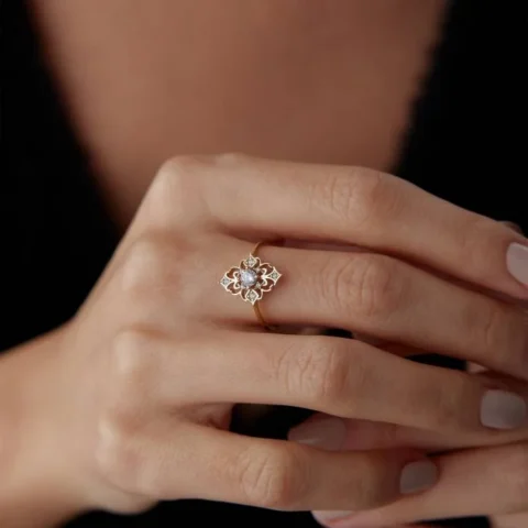 Kraliçe Yüzük Resim 2