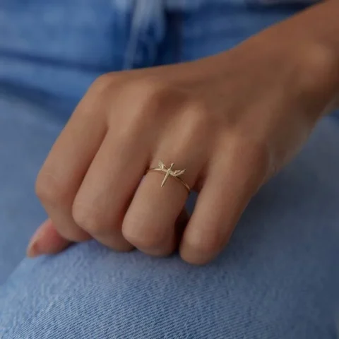 Mikail Kılıcı Yüzük Resim 2