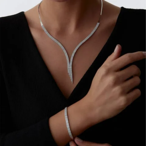 Üç Sıra Su Yolu Set Resim 1